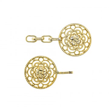 Gancio Piviale Tondo con...