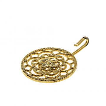 Gancio Piviale Tondo con...