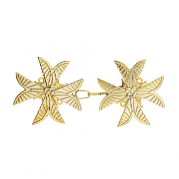 Gancio Dorato per Piviale...