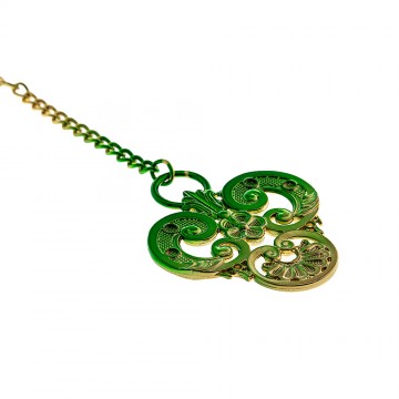 Gancio Piviale in Metallo...