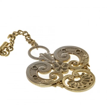 Gancio Piviale in Metallo...