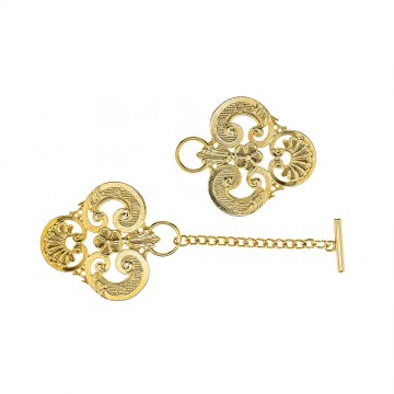 Gancio Liturgico in Metallo...