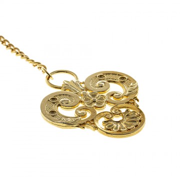 Gancio Liturgico in Metallo...