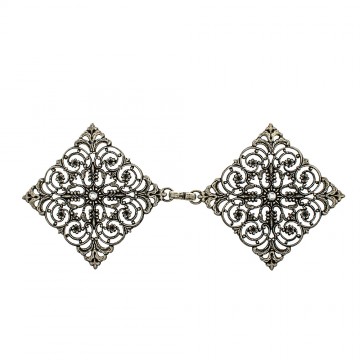 Gancio Piviale in Metallo...