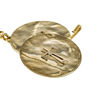 Gancio Piviale con Croce...