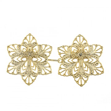 Gancio Piviale in Metallo...