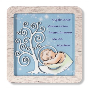 Quadretto Albero della Vita...