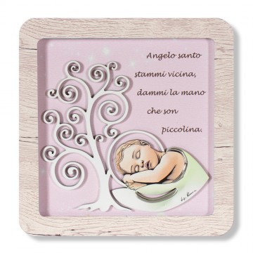 Quadretto Albero della Vita...