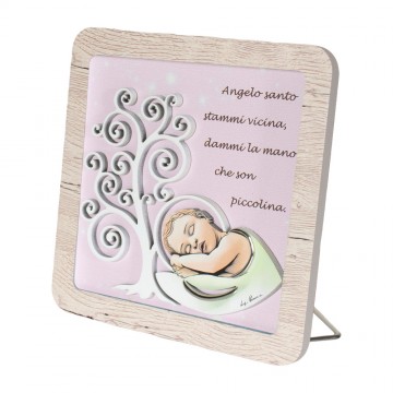 Quadretto Albero della Vita...