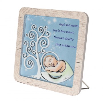 Quadretto in Legno con...