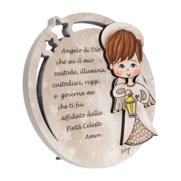 Quadretto Tondo con...