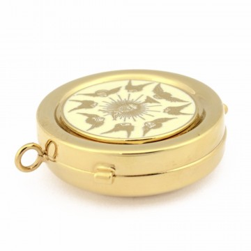 Teca Portaostie Smaltata