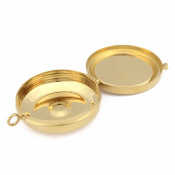 Teca Portaostie Smaltata