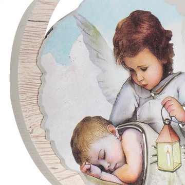 Quadretto Tondo in Legno...