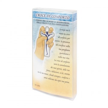Croce di Conforto con Base...