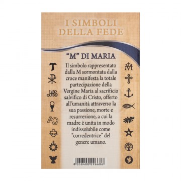 Pendente con simbolo...