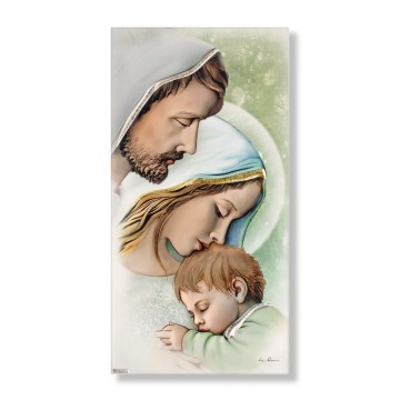 Quadro Sacra Famiglia con...