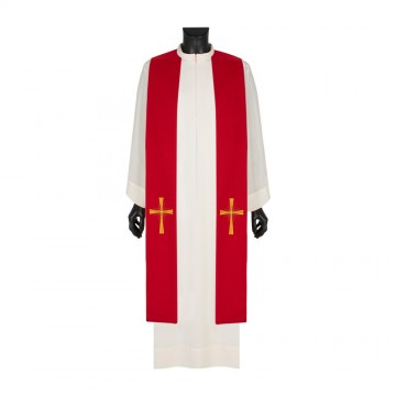 Stola Rossa per Sacerdote...