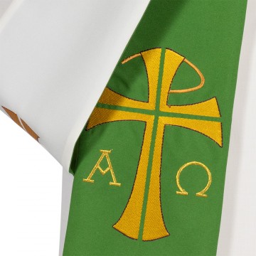 Stola per Diacono Bicolore...