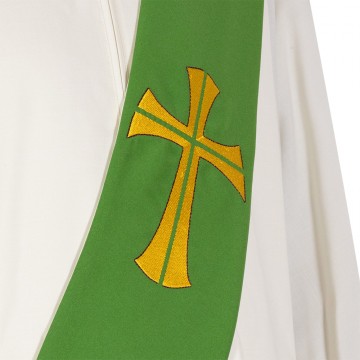 Stola per Diacono Bicolore...