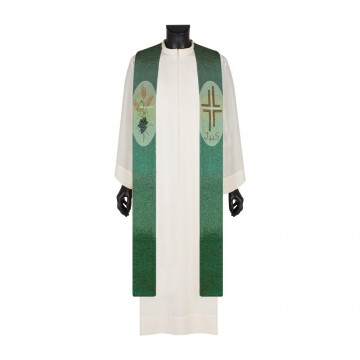 Stola Bicolore per...