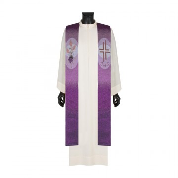 Stola Bicolore per...