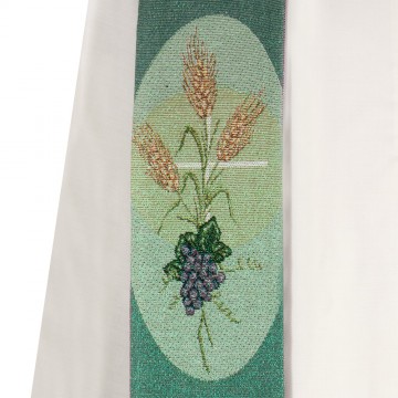 Stola Bicolore per...