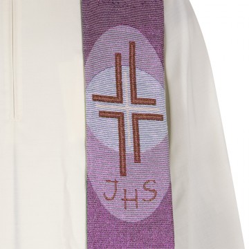 Stola Bicolore per...