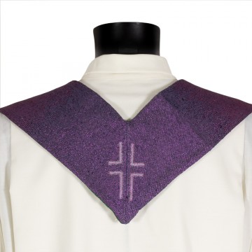 Stola Bicolore per...