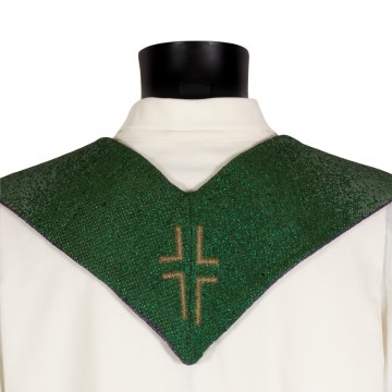 Stola Bicolore per...