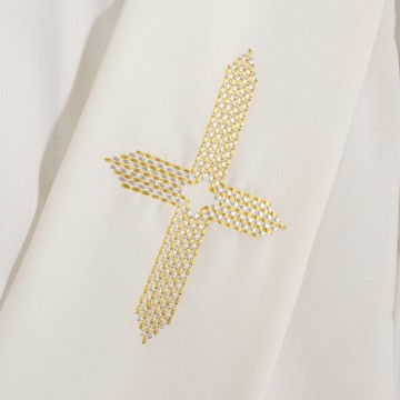 Stola da Diacono Con Ricamo...