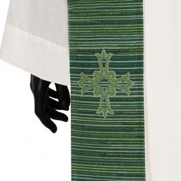 Stola Verde per Sacerdote...