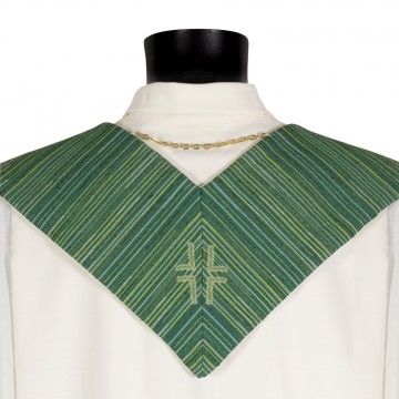 Stola Verde per Sacerdote...