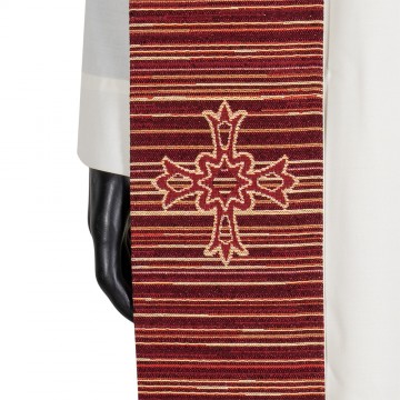 Stola Rossa per Sacerdote...
