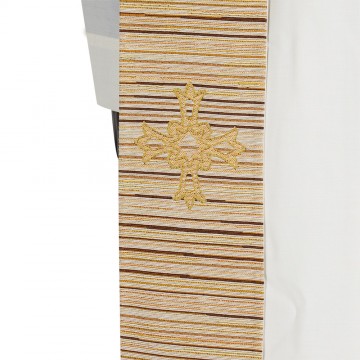 Stola Avorio per Sacerdote...