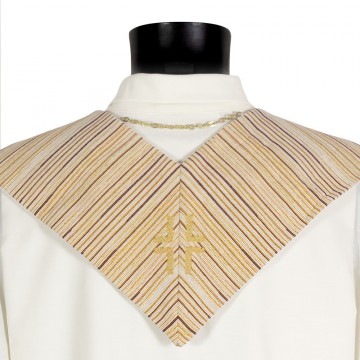 Stola Avorio per Sacerdote...