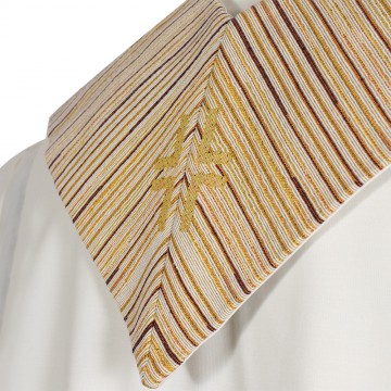Stola Avorio per Sacerdote...