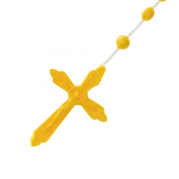 Rosario Economico in Plastica