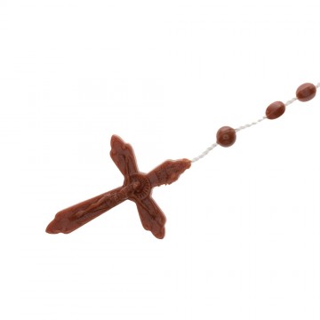 Rosario Economico in Plastica