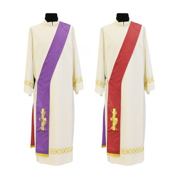 Stola Diacono Bicolore