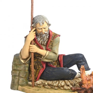 Pastore al Fuoco Fontanini...