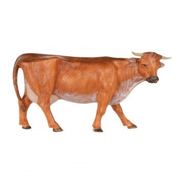 Mucca in Piedi per Presepe...