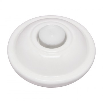 Lampada Portalumino Bianca