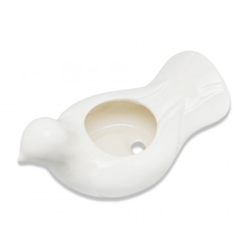 Portacero Colomba Ceramica