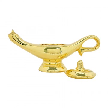 Lampada Aladino in Ottone...