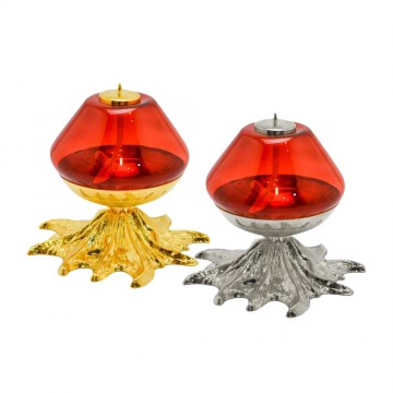 Lampada Stella di Marte Rossa