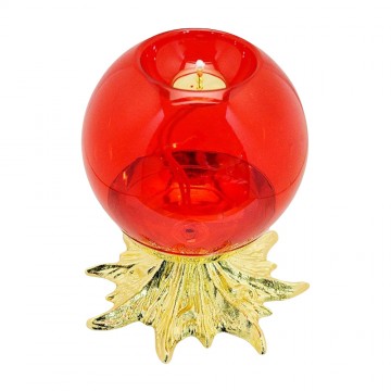 Lampada Stella di Giove Rossa