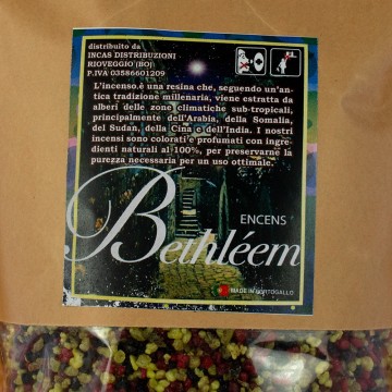 Incenso Bethleem 1 Kg