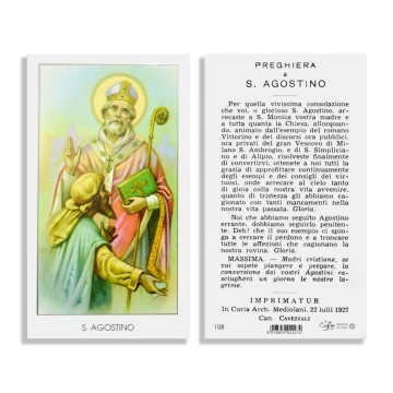 Santino San Agostino