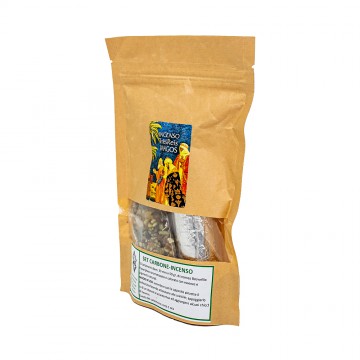 Kit di Carboncini e Incenso...